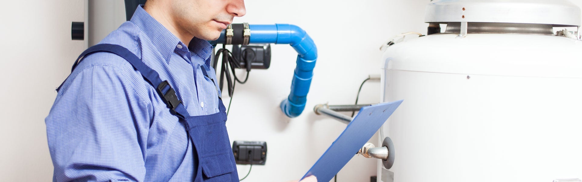 Water heater repair and replacement