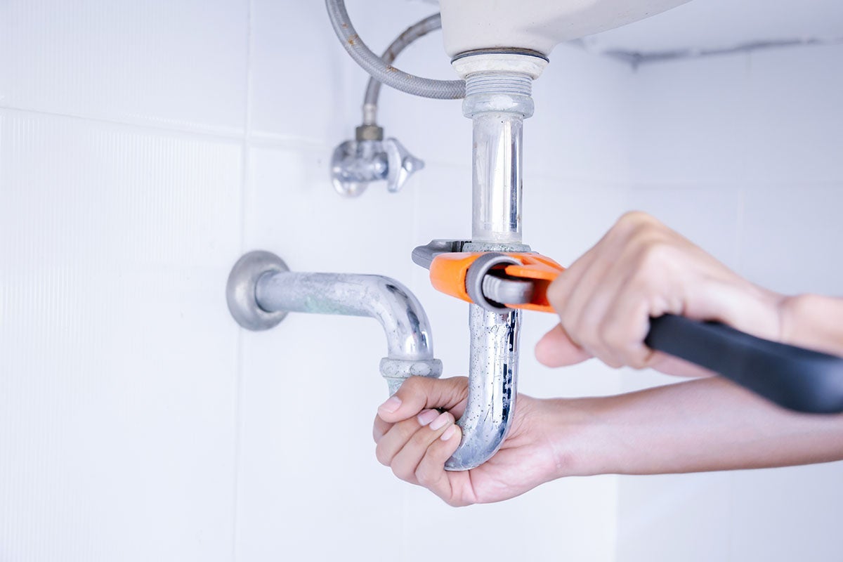 Leak detection and repair