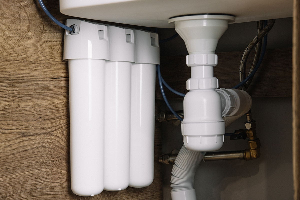 Water filtration and treatment systems